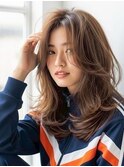 レイヤー/透明感ベージュ