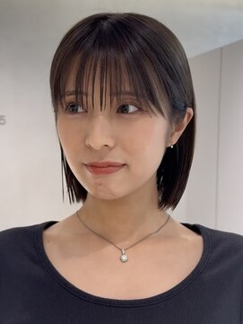 アビーファイブ(ABBEY 5) ボブ内巻きボブ外はねボブミニボブ大人ボブくびれボブ結べるボブ