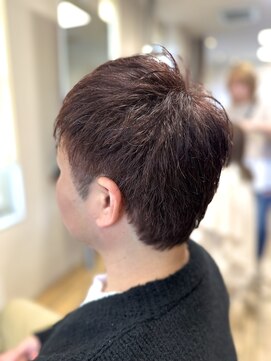 アートランドユージン(art land u-jin) メンズショート