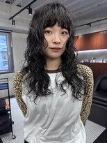 ニコ トウキョウ 渋谷(nico TOKYO) ロングパーマヘアレイヤーパーマボブパーマニュアンスパーマ
