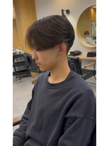 エクシア 天満店(EXCIA)&nbsp;毛流れセンターパート