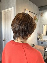 アイン 九品仏(EIN) ウルフレイヤー+ハイライト