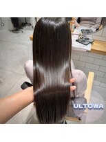 ミエルヘアーエスト 新宿店(mielhair est)&nbsp;ツヤ髪☆【ULTOWA】