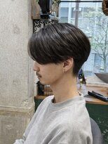 ルフカ(Lufca)&nbsp;自然な毛流れセンターパート
