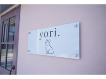 ヨリ(yori.)