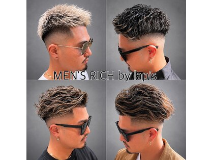 リッチ バイ ラピス(RICH by Lapis)の写真