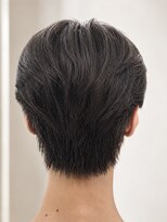 ビッケメンズヘア(Vicke Men's hair)&nbsp;ニュアンスパーマルーズパーマルーズショートアクティブショート