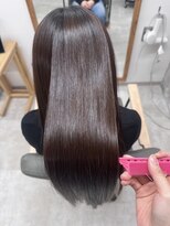 ホロ(holo-)&nbsp;髪質改善トリートメント