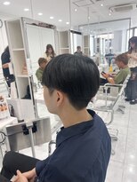 ニューヨークニューヨーク 松井山手店(NYNY) 刈り上げショート