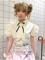 シイ(SIE)&nbsp;girly coa s/s