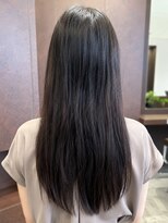 ロア みなとみらい(LORE minatomirai)&nbsp;Before【86.アホ毛やパサつきの抑制♪髪質改善ヘアエステ】