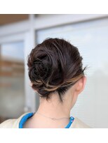 ハーモニー(Harmony) ヘアセット