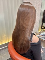 ヘアーギャラリー エムツー 北浅井店 ヘアーギャラリーM・2&nbsp;髪質改善縮毛矯正