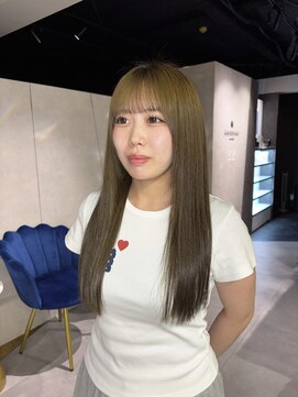 ハンナ 札幌(HANNAH) オリーブカラー
