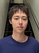 サンディーズ(SANDYS)&nbsp;スパイキーショートアクティブショートメンズショートピンパーマ