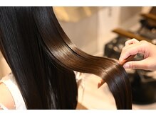 【あなたの髪に未来を、一緒に考えるカウンセリング】