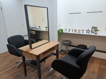 ファースト 高田店(FIRST)の雰囲気（アットホームでリラックスして過ごせる空間♪）
