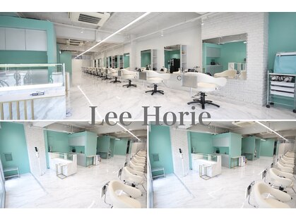 リーホリエ(Lee Horie)の写真