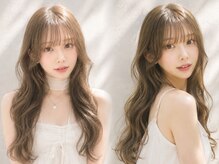 グラス 春吉1号店(glass)の雰囲気（【エリア初！】羽エクステ、韓国ダブルスキルエクステ取扱店♪）