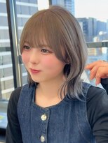 デザート(Des.Art)&nbsp;【天神赤坂】20代30代/ボブ/レイヤーボブ/くびれボブ
