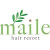 ヘア リゾート マイレ(hair resort maile)のお店ロゴ