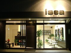 isea hair　【イセアヘア】