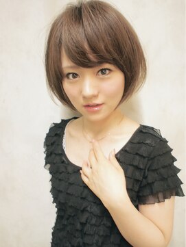 バース(BIRTH) 天神【 BIRTH 】大人かわいい小顔前下がりボブ