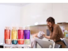 マッサージシャンプー&Aujuaオージュアトリートメント