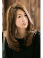 エルフゥ(Elle fou)&nbsp;ゆるふわ☆ツヤツヤの愛されスタイル