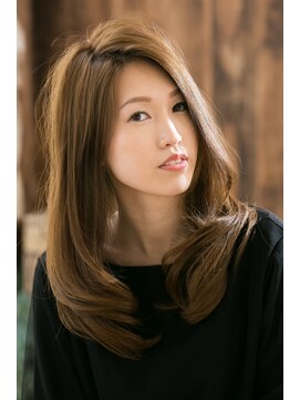 エルフゥ(Elle fou) ゆるふわ☆ツヤツヤの愛されスタイル