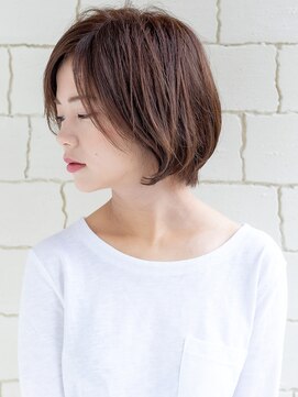 アルターリアン(aL ter LieN) 【aL-ter LieN TAKU】小顔カット◎ワンカールボブ　千葉