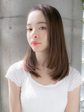 リリアン 青山(relian) サラ艶ストレート☆