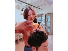 ヘアーアンドメイク シャローム(Hair & Make Shalom)