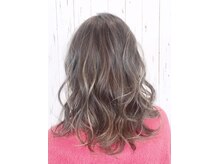 ヘアーガーデンハグム(hair garden hugm)