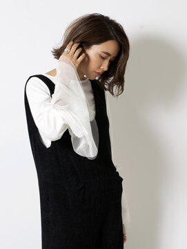 ネイビー(NAVY) マニッシュミディ