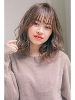 ロンド ルージュ 銀座店(Lond rouge)&nbsp;低温デジタルパーマ　優しくかけるー5歳