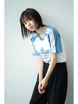 ライフ(LIFE) LIFE 名古屋 ウェット仕上げ ボブ