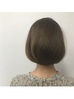 町上津役の美容室 ボブ