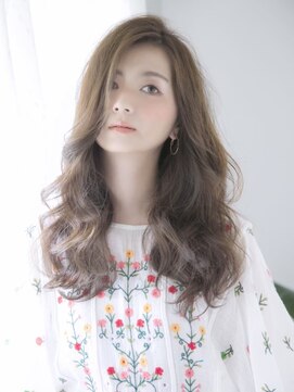 ロンド シャルム 吉祥寺(Lond charme) 【Lond charme 濱田麻佑】ゆるデジロング