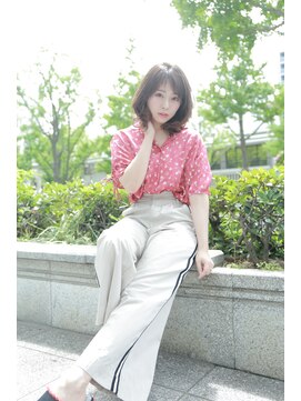 サイン ヘア イノベーション(sign HAIR INNOVATION) 大人ふんわり小顔