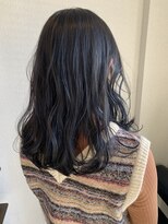 美容室 ルアル 市原市八幡宿店(Luar)&nbsp;BLUE！！！