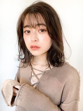 プラグ バイ ネオリーブ(plug by neolive) 大人ガーリー 小顔ボブ1 N