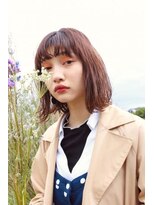 フラミューム 相模大野店(flammeum)&nbsp;アンニュイボブ