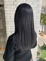 ヘアバイプルーヴ(Hair by PROVE)&nbsp;ナチュラルブラック