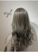 アレンジ自在モテロング × 愛されカーキベージュ☆