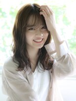 ネオリーブリノア 北千住東口店(Neolive Linoa)&nbsp;ゆるウェーブパーマ