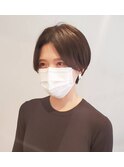 ハンサムショート
