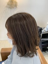 ゲリール 中野店(guerir hair+care) ゆるふわ