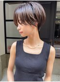絶壁解消・ひし形・くびれ・大人ショートボブ・30代40代【猪狩】