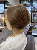 艶ショートボブ